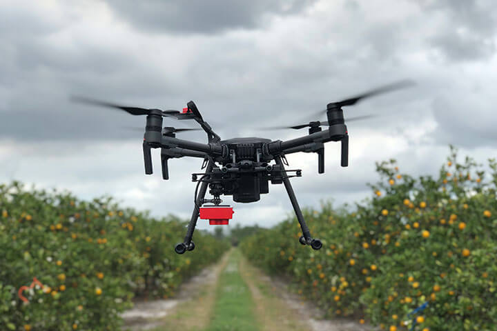Artificial intelligence is reshaping agricultural practices to address extreme weather and an increasing demand for food